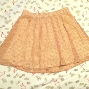 Super cute mini skirt